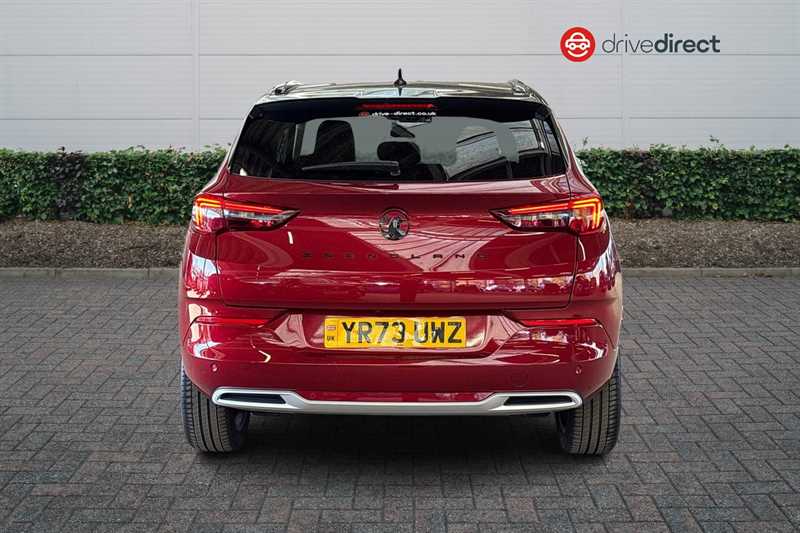 Used Vauxhall Grandland 2023 for sale - 78216493: Photo 4