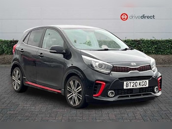 Kia Picanto feature image