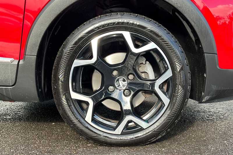 Used Vauxhall Crossland 2022 for sale - 77899539: Photo 10