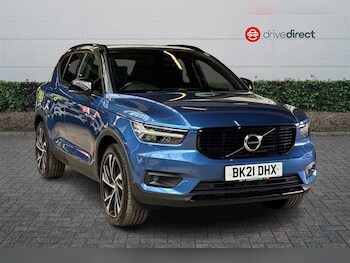 2021 - 1.5 T5 Recharge PHEV R DESIGN Pro 5dr Auto
