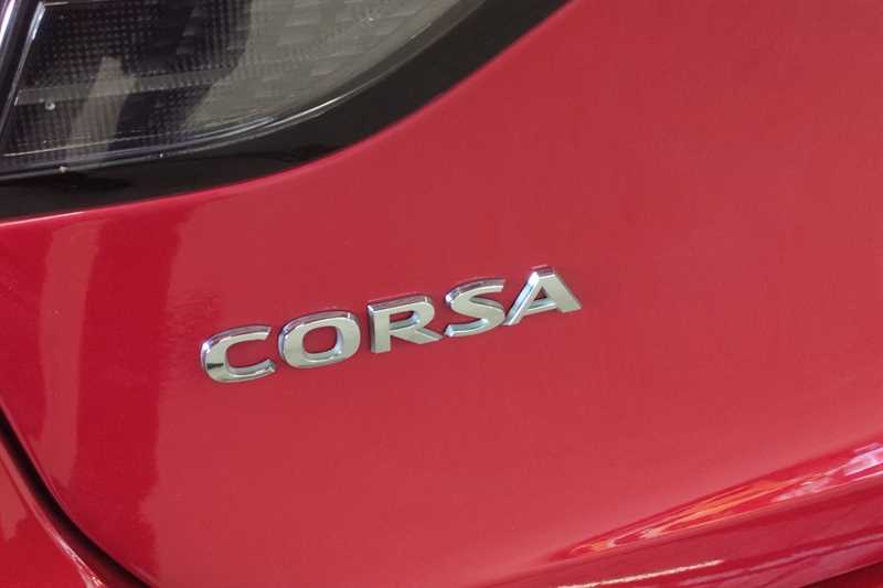 Used Vauxhall Corsa 2023 for sale - 77699990: Photo 30