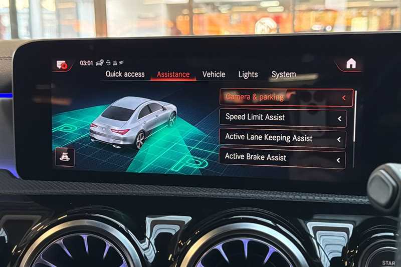 Used Mercedes-Benz CLA 2020 for sale - 77445196: Photo 40