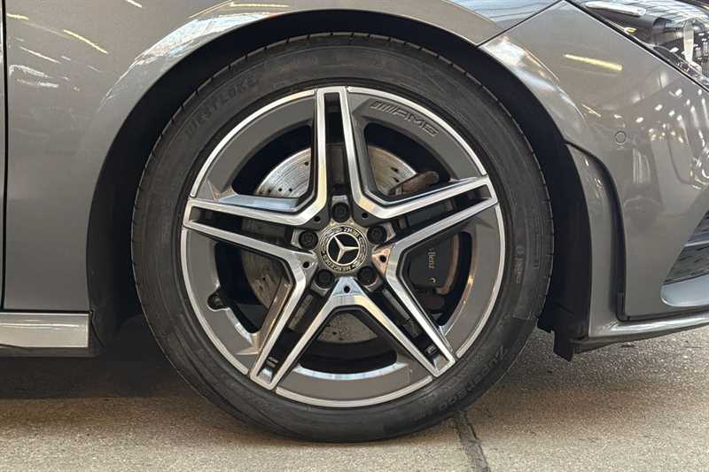 Used Mercedes-Benz CLA 2020 for sale - 77445196: Photo 9