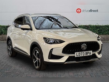 MG MG HS feature image