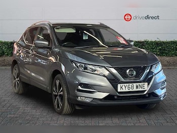 Nissan Qashqai feature image