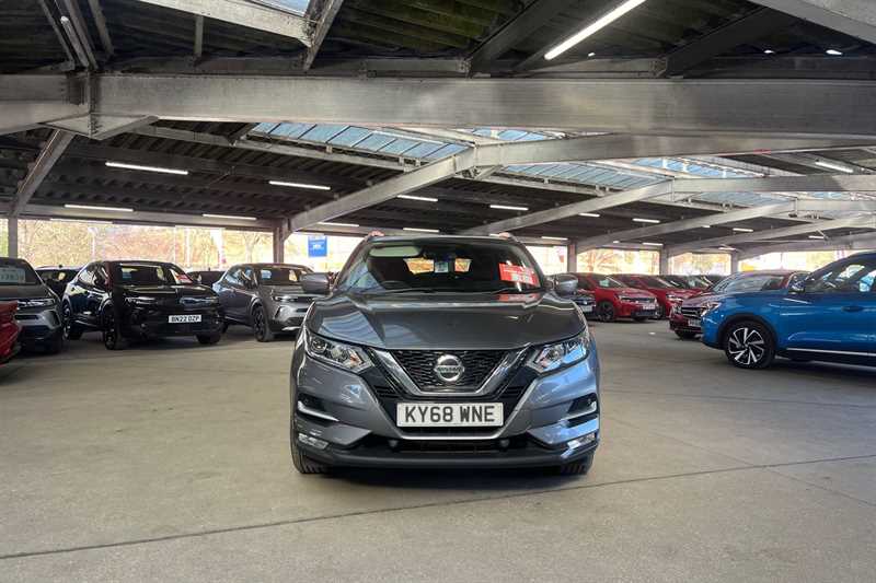 Used Nissan Qashqai 2018 for sale - 77944890: Photo 4
