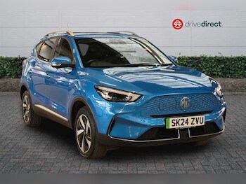 Used MG MG ZS 2024 for sale - 76756785: Photo