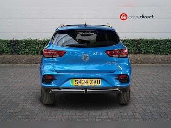 Used MG MG ZS 2024 for sale - 76756785: Photo