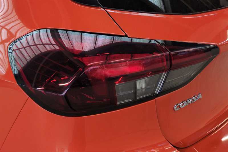 Used Vauxhall Corsa 2020 for sale - 77828203: Photo 32