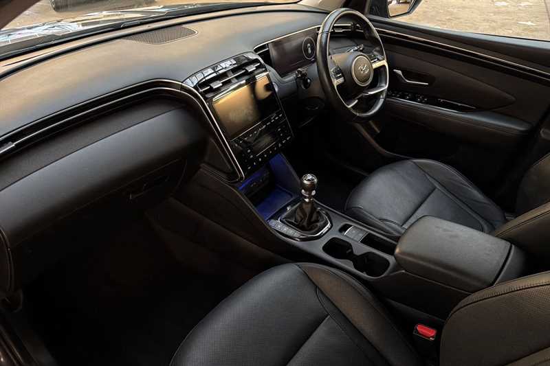 Used Hyundai TUCSON 2021 for sale - 77403241: Photo 46