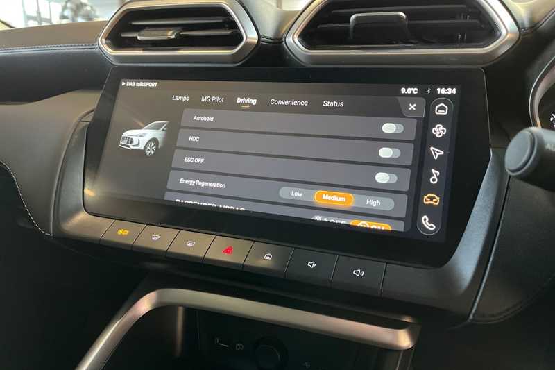 Used MG MG ZS 2025 for sale - 77929494: Photo 40