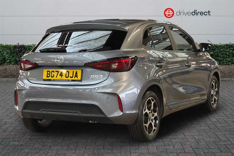 Used MG MG3 2024 for sale - 77844240: Photo 3