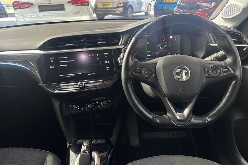 Used Vauxhall Corsa 2021 for sale - 78130054: Photo 13