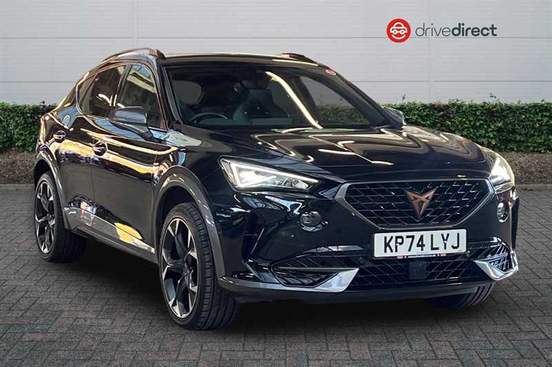 Used Cupra Formentor 2024 for sale - 77375597: Photo 1