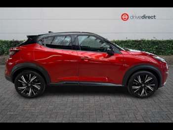 Used Nissan Juke 2021 for sale - 74853358: Photo