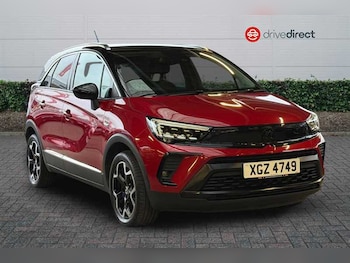 Vauxhall - Crossland