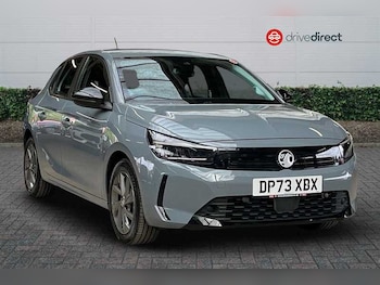 Vauxhall - Corsa