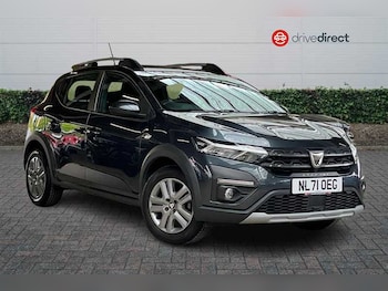 Used Dacia Sandero Stepway 2021 for sale - 78626279: Photo
