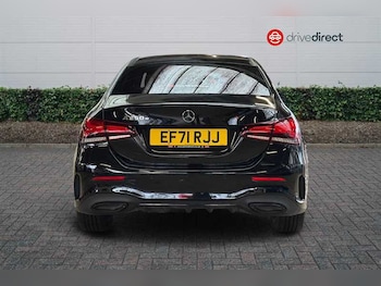 Used Mercedes-Benz A-Class 2022 for sale - 76944393: Photo