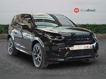 Used Land Rover Discovery Sport 2021 for sale - 76930749: Photo