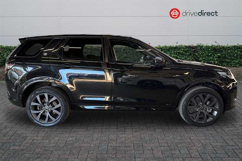 Used Land Rover Discovery Sport 2021 for sale - 76930749: Photo 2