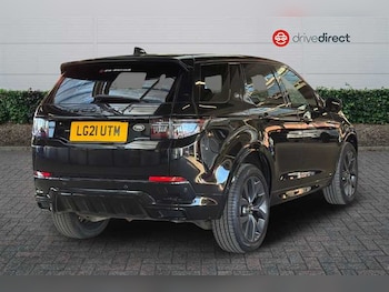 Used Land Rover Discovery Sport 2021 for sale - 76930749: Photo