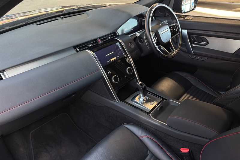 Used Land Rover Discovery Sport 2021 for sale - 76930749: Photo 48