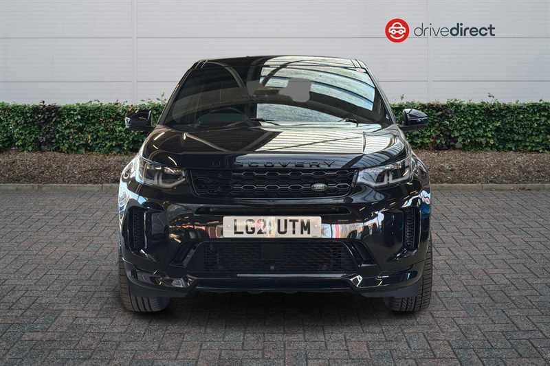 Used Land Rover Discovery Sport 2021 for sale - 76930749: Photo 8