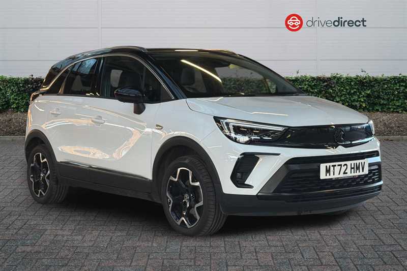 Used Vauxhall Crossland 2022 for sale - 77566224: Photo 1