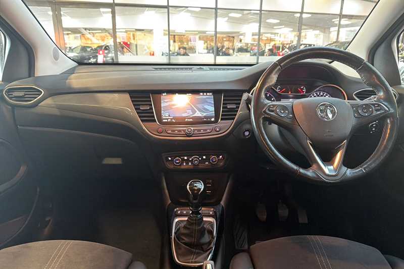 Used Vauxhall Crossland 2022 for sale - 77566224: Photo 13