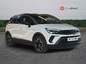 Vauxhall Crossland feature image