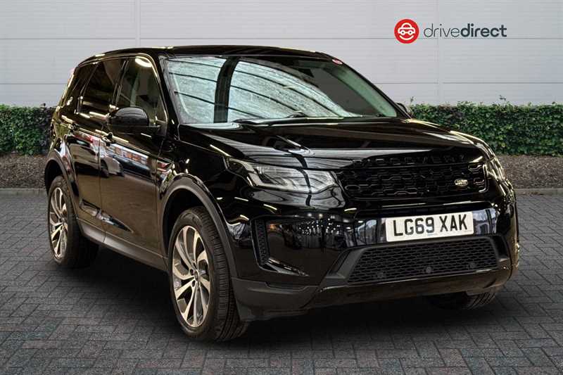 Used Land Rover Discovery Sport 2019 for sale - 76447873: Photo 1