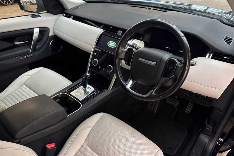 Used Land Rover Discovery Sport 2019 for sale - 76447873: Photo 36