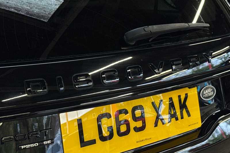 Used Land Rover Discovery Sport 2019 for sale - 76447873: Photo 44