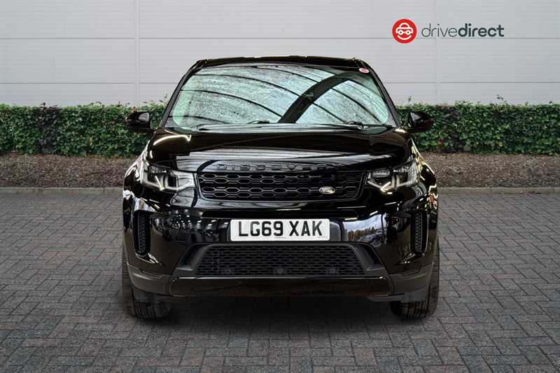 Used Land Rover Discovery Sport 2019 for sale - 76447873: Photo 8