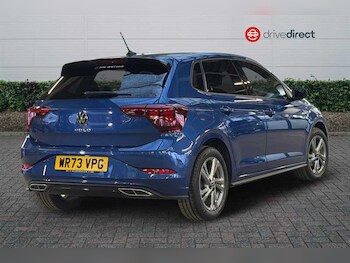 Used Volkswagen Polo 2023 for sale - 78138417: Photo