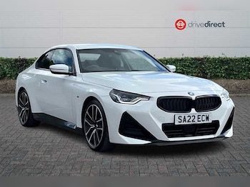 2022 - 220i M Sport 2dr Step Auto