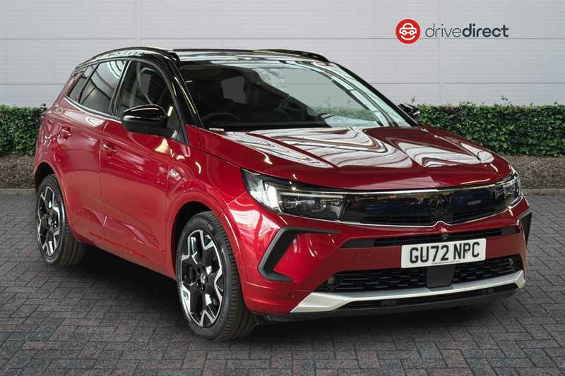 Used Vauxhall Grandland 2022 for sale - 76329414: Photo 1