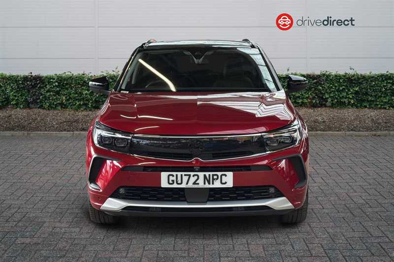 Used Vauxhall Grandland 2022 for sale - 76329414: Photo 8