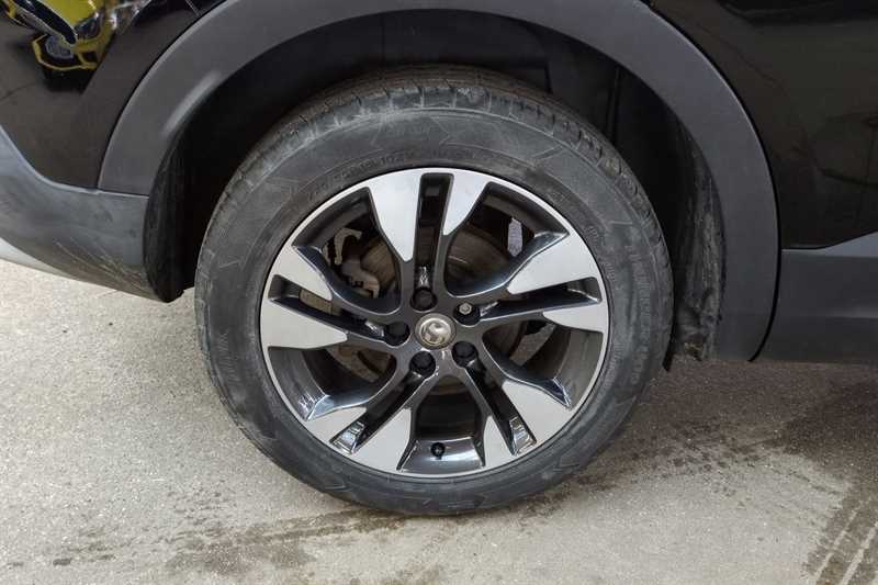 Used Vauxhall Grandland X 2018 for sale - 77700506: Photo 10