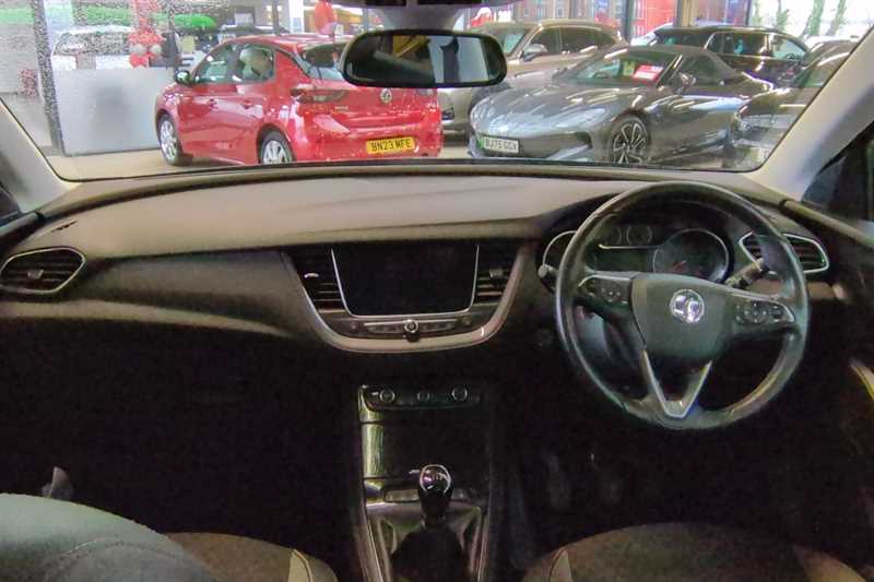 Used Vauxhall Grandland X 2018 for sale - 77700506: Photo 13