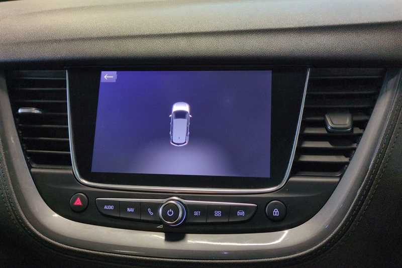 Used Vauxhall Grandland X 2018 for sale - 77700506: Photo 19