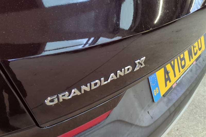 Used Vauxhall Grandland X 2018 for sale - 77700506: Photo 30