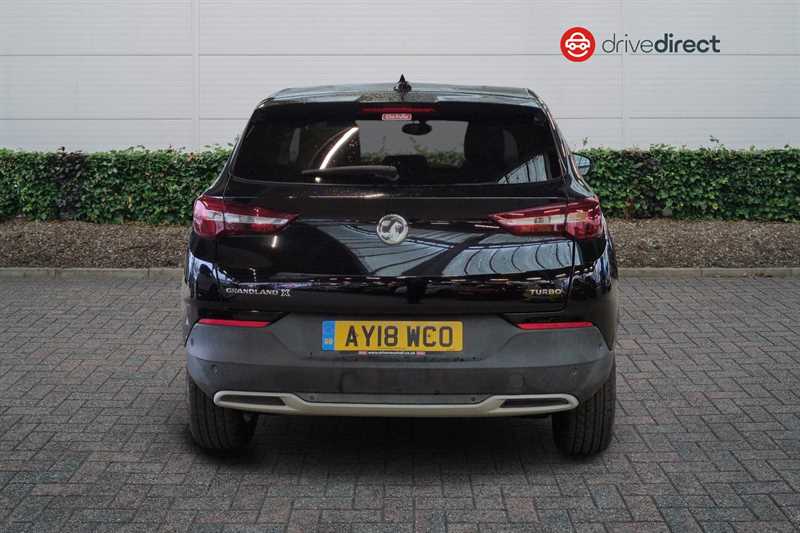 Used Vauxhall Grandland X 2018 for sale - 77700506: Photo 4