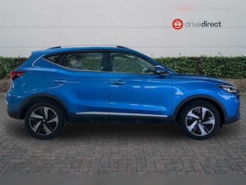 Used MG MG ZS 2022 for sale - 76945107: Photo