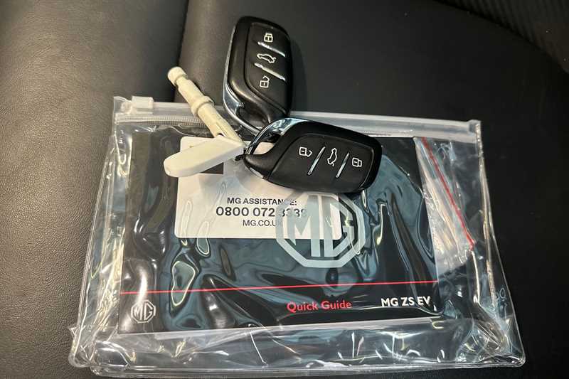 Used MG MG ZS 2022 for sale - 76945107: Photo 36