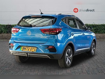 Used MG MG ZS 2022 for sale - 76945107: Photo