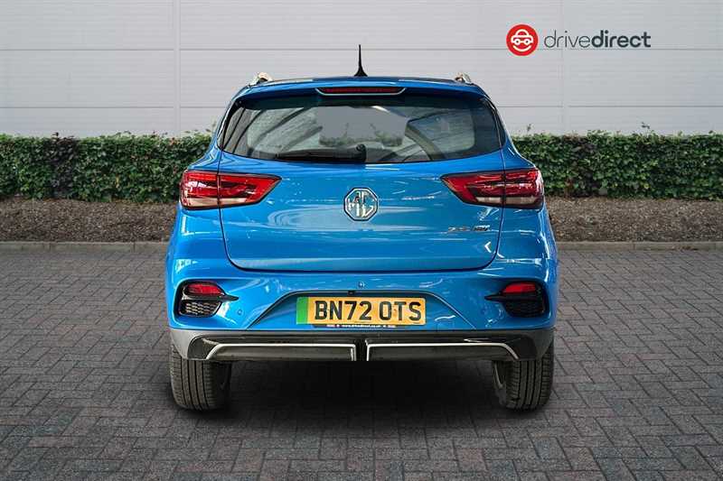 Used MG MG ZS 2022 for sale - 76945107: Photo 4