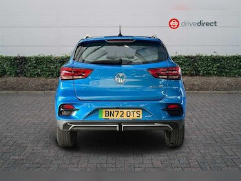 Used MG MG ZS 2022 for sale - 76945107: Photo