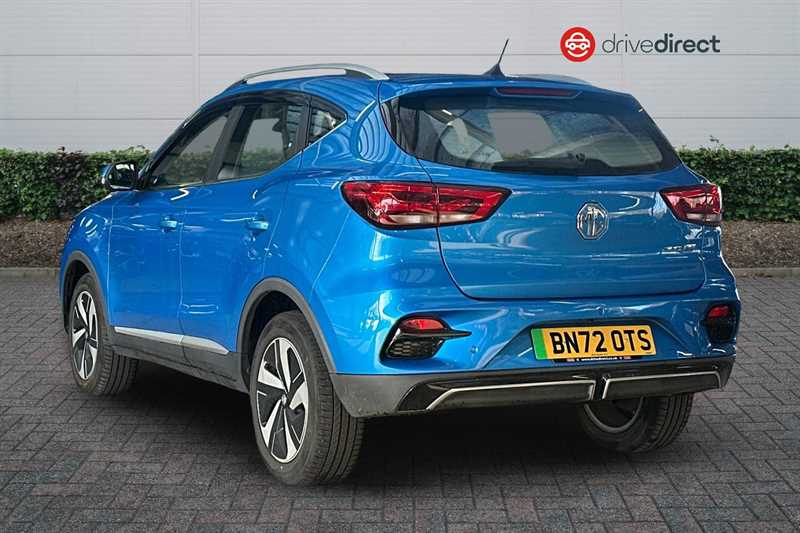 Used MG MG ZS 2022 for sale - 76945107: Photo 5